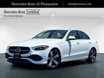 Certified 2023 Mercedes-Benz C 300 Sedan