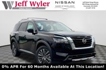 New 2025 Nissan Pathfinder SL