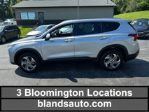 Used 2022 Hyundai Santa Fe SE