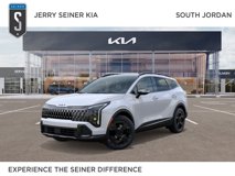 New 2026 Kia Sportage X-Line