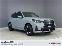 New 2025 BMW X3 xDrive30i w/ M Sport Package