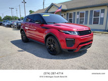 Used 2017 Land Rover Range Rover Evoque HSE Dynamic