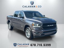 Used 2022 RAM 1500 Laramie w/ Sport Appearance Package