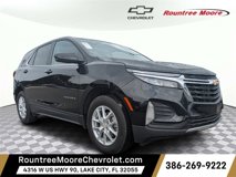 Used 2024 Chevrolet Equinox LT