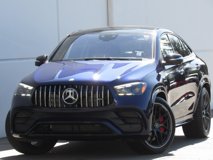 New 2025 Mercedes-Benz GLE 63 AMG S