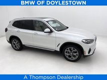 Certified 2024 BMW X3 xDrive30i w/ Premium Package w/ZPA