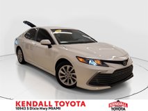Used 2023 Toyota Camry LE