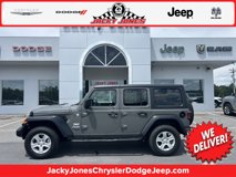 Used 2020 Jeep Wrangler Unlimited Sport S