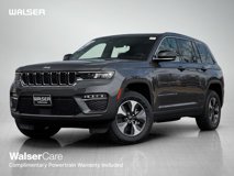 New 2025 Jeep Grand Cherokee Limited 4xe w/ Trailer Tow Package