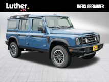 New 2025 INEOS Grenadier Fieldmaster Edition