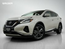 Used 2023 Nissan Murano Platinum