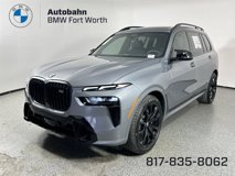 New 2026 BMW X7 M60i