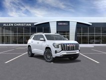New 2026 GMC Terrain Denali