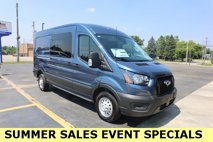 New 2025 Ford Transit 250 148 Medium Roof Extended AWD