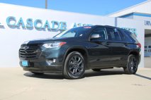 Used 2021 Chevrolet Traverse RS