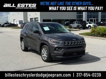 Used 2022 Jeep Compass Latitude w/ Sun and Sound Group