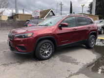 Used 2020 Jeep Cherokee Latitude