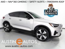 Used 2023 Volvo C40 Recharge Plus w/ Protection Package Premier