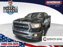 Certified 2022 RAM 1500 Big Horn