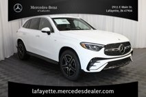 New 2025 Mercedes-Benz GLC 350e 4MATIC