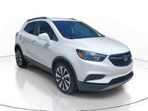 Certified 2021 Buick Encore Preferred
