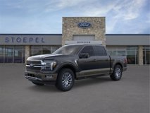 New 2025 Ford F150 King Ranch