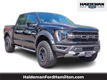 Certified 2021 Ford F150 Raptor w/ Equipment Group 801A High