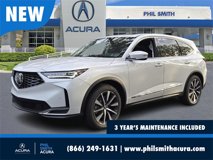 New 2025 Acura MDX w/ Technology Package