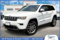 Used 2021 Jeep Grand Cherokee Limited
