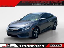 Used 2018 Honda Civic LX