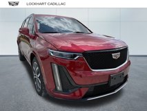 Certified 2024 Cadillac XT6 Sport w/ Platinum Package