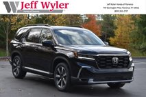 New 2025 Honda Pilot Elite