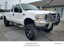 Used 2002 Ford F250 4x4 SuperCab Super Duty