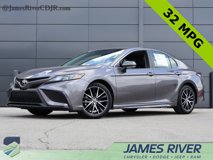 Used 2023 Toyota Camry SE