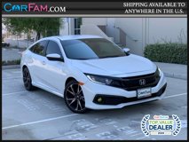 Used 2019 Honda Civic Sport