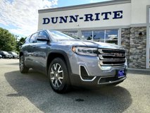 Used 2021 GMC Acadia SLE w/ Driver Convenience Package