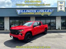 Used 2022 Chevrolet Silverado 1500 Custom w/ LPO, Dark Essentials Package