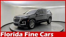 Used 2023 Chevrolet Traverse LT w/ Rear Camera Mirror Package