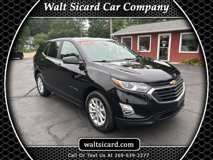 Used 2021 Chevrolet Equinox LT