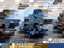 Used 2024 Chevrolet Silverado 1500 Custom