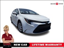 New 2025 Toyota Corolla LE