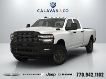 New 2025 RAM 2500 Tradesman
