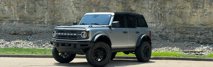 Used 2022 Ford Bronco Black Diamond