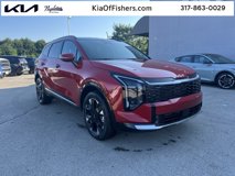 New 2026 Kia Sportage SX