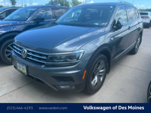 Used 2018 Volkswagen Tiguan SEL Premium