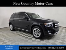 Certified 2021 Mercedes-Benz GLB 250 4MATIC