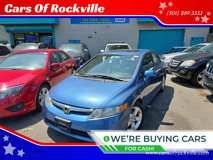 Used 2007 Honda Civic EX