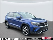 Used 2022 Volkswagen Taos SE