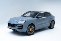 Certified 2025 Porsche Cayenne E-Hybrid Coupe
