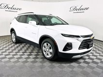 Used 2021 Chevrolet Blazer LT
